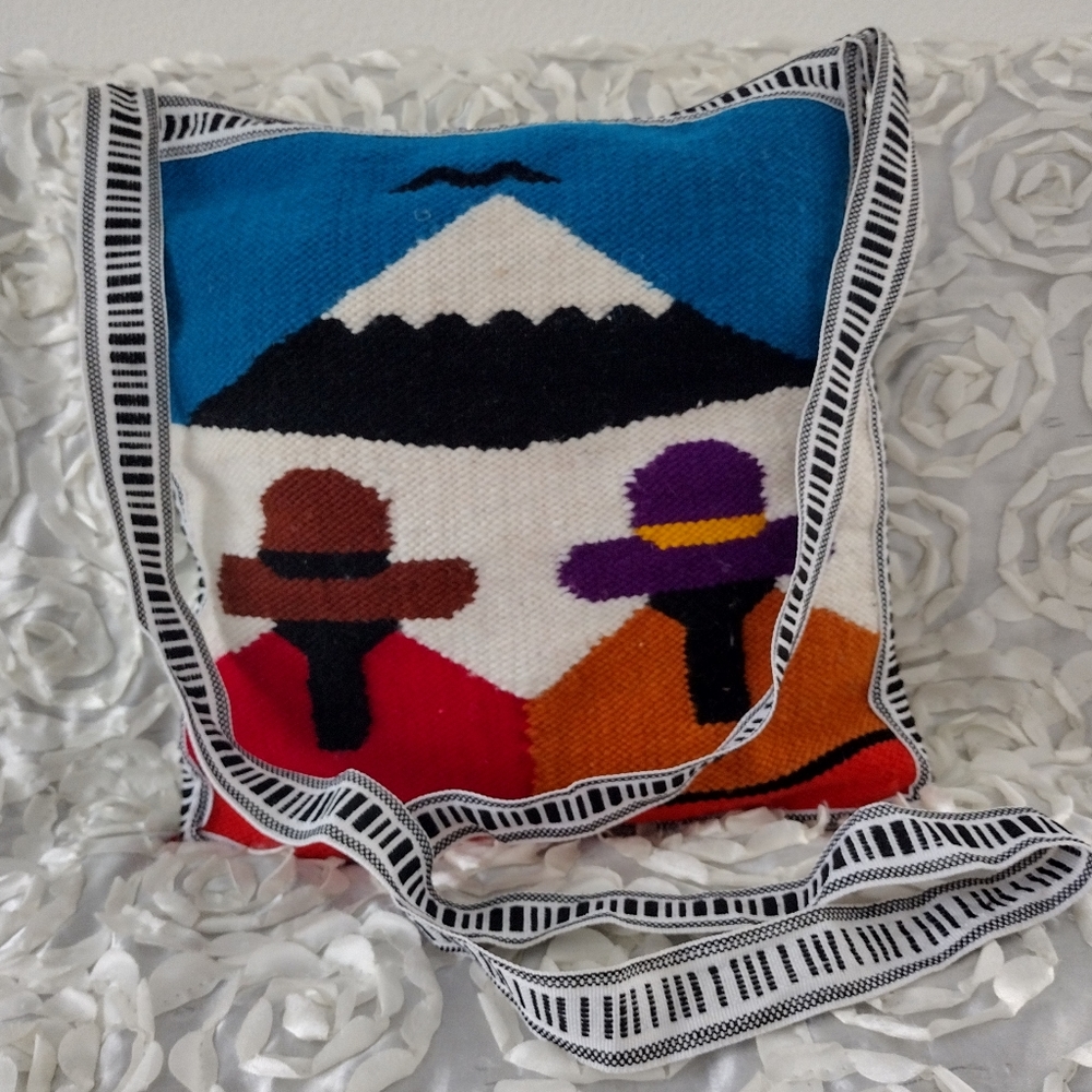 New handmade bag